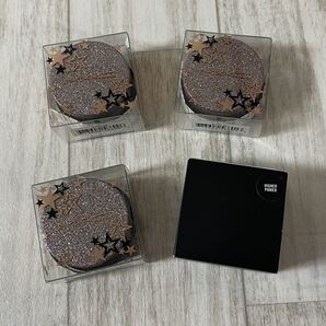 M・A・C MAC マック スペルバインダー シャドウ 4個セット 未使用 アイシャドウ アイカラー ルースシャドウ