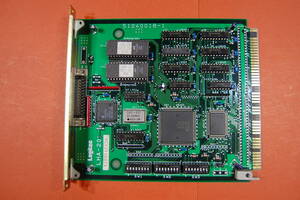 PC98 Cバス用 インターフェースボード Logitec LHA-20 SCSI I/F ? 動作未確認 現状渡し ジャンク扱いにて　R-040 1533D 