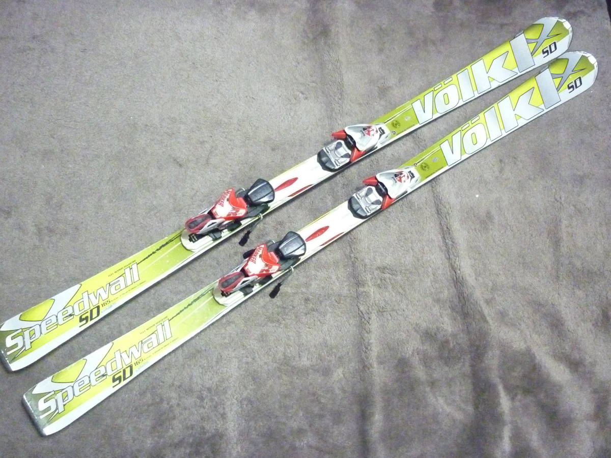 ヤフオク! -「volkl フォルクル sd」(スポーツ、レジャー) の落札相場