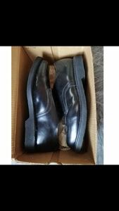 Carolina Postman shoes キャロライナ ポストマン シューズ 短靴 black vintage ヴィンテージ
