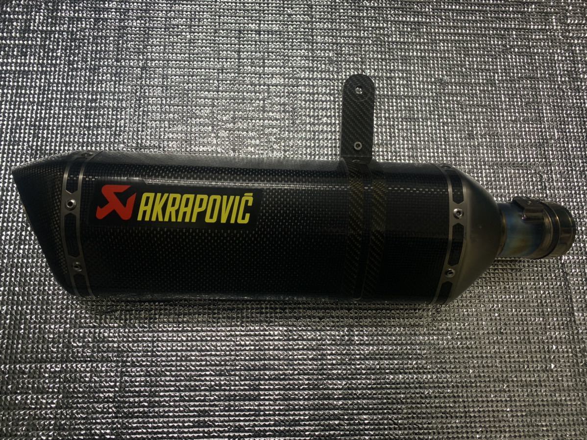 アクラポビッチAKRAPOVICの値段と価格推移は?|441件の売買情報を集計 ...