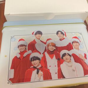 なにわ男子 からあげクンBOX