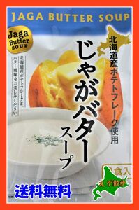 じゃがバタースープ 北海道 送料無料 野菜スープ　