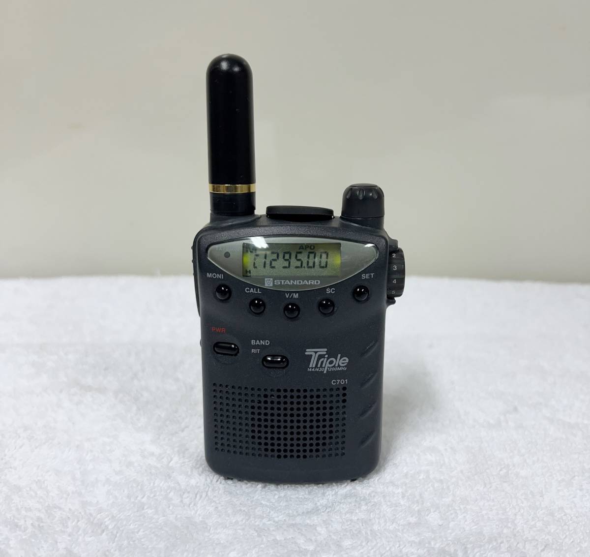 ヤフオク! -アマチュア無線 ハンディ 144 mhzの中古品・新品・未使用品一覧 ヤフオク! -アマチュア無線 ハンディ 144 mhzの中古品・新品・未使用品一覧