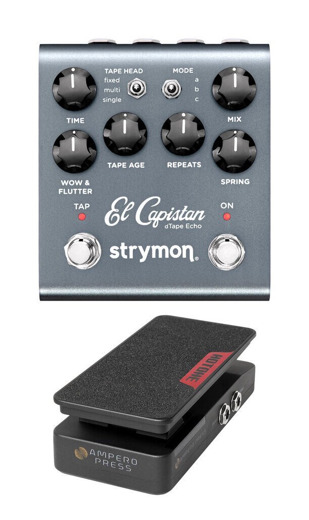 Strymon El Capistan V2 エル・キャピスタン テープエコー - 通販