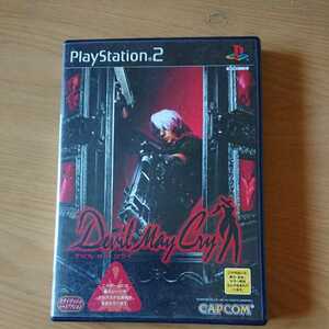 PS2ソフト DevilMayCry デビルメイクライ