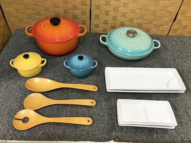 ルクルーゼの値段と価格推移は?|4,553件の売買情報を集計した ...