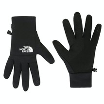 The North Face ETIP Recycled GLOVE　ノースフェイス　リサイクル　イーティップ　グローブ　M　TNF BLACK/ TNF WHITE logo_画像1