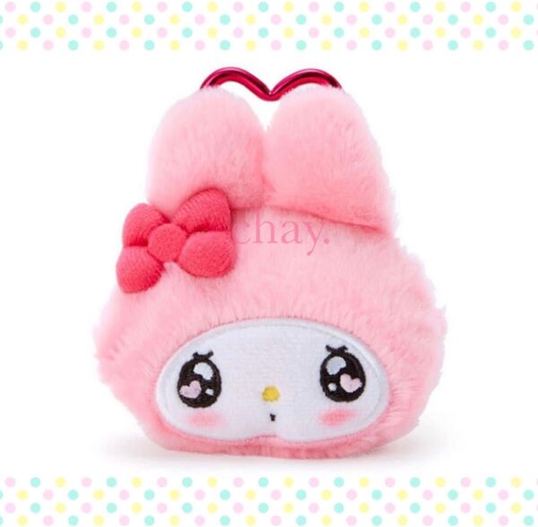 エモきゅん マイメロ マイメロディ コインパース コインケース 完売品