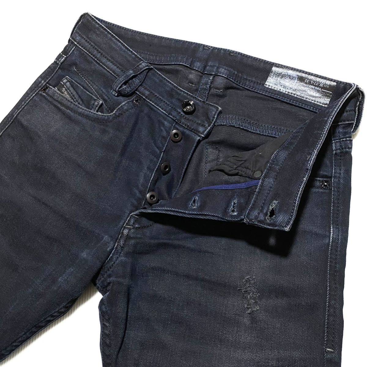 ☆大感謝セール】 新品 DIESEL DIESEL ディーゼル ジョグジーンズ 予約