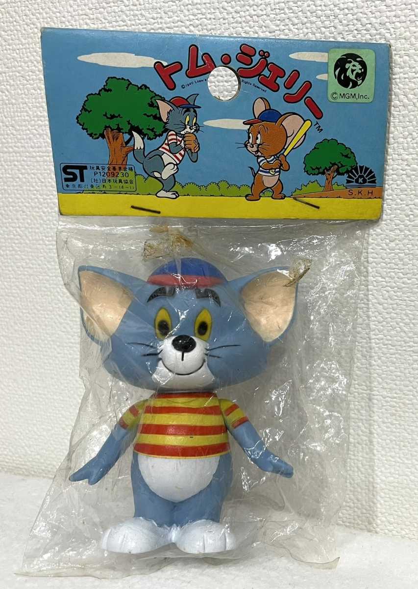 2023年最新】Yahoo!オークション -トム ジェリー ソフビの中古品・新品