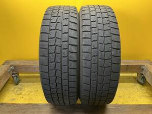 No2659 T3 良溝！！ダンロップ　WINTER MAXX WM01 175/65R15 84Q 2本