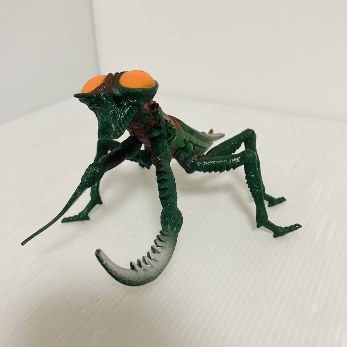 新品 バンダイ 1993年 カマキラス ゴジラシリーズ-