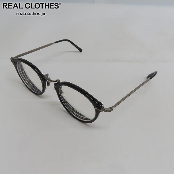 ヤフオク! -「oliver peoples 505 雅」の落札相場・落札価格 ヤフオク! -「oliver peoples 505 雅」の落札相場・落札価格