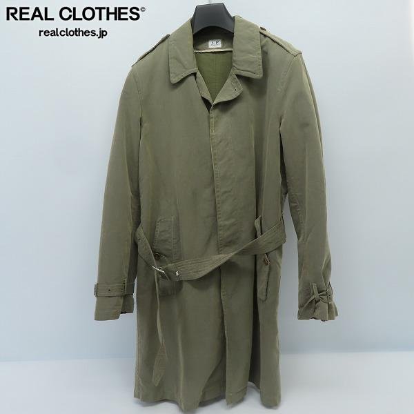 美品 C.P.COMPANY C.P.COLECTION コート チェスター