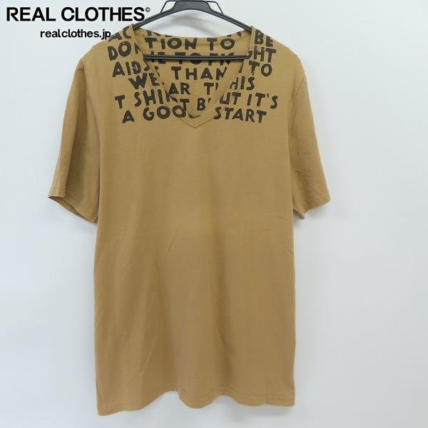 ヤフオク! -「マルジェラ tシャツ エイズ」(マルタン・マルジェラ)の ...