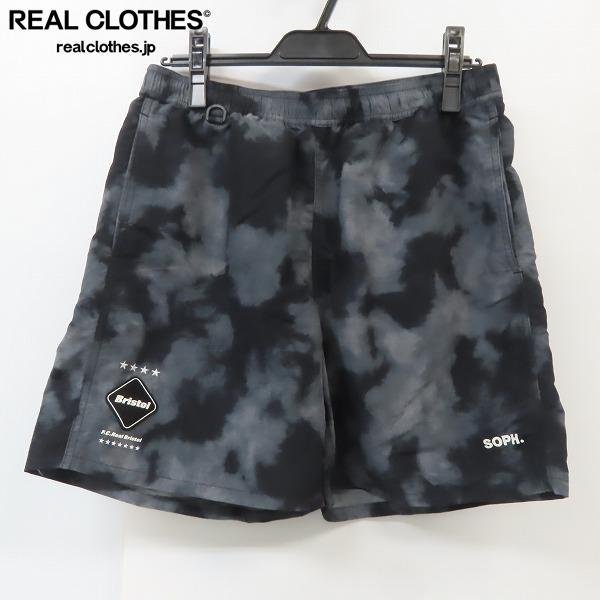ベージュS ブリストル FCRB NYLONEASY SHORTS ショーツ | www