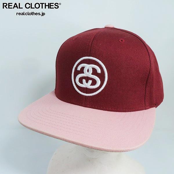 ☆日本の職人技日本の職人技☆レアカラー ピンク STUSSY Stussy