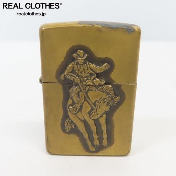 ZIPPO Marlboro カウボーイ 1986年 マールボロマン sandbardunedin.com