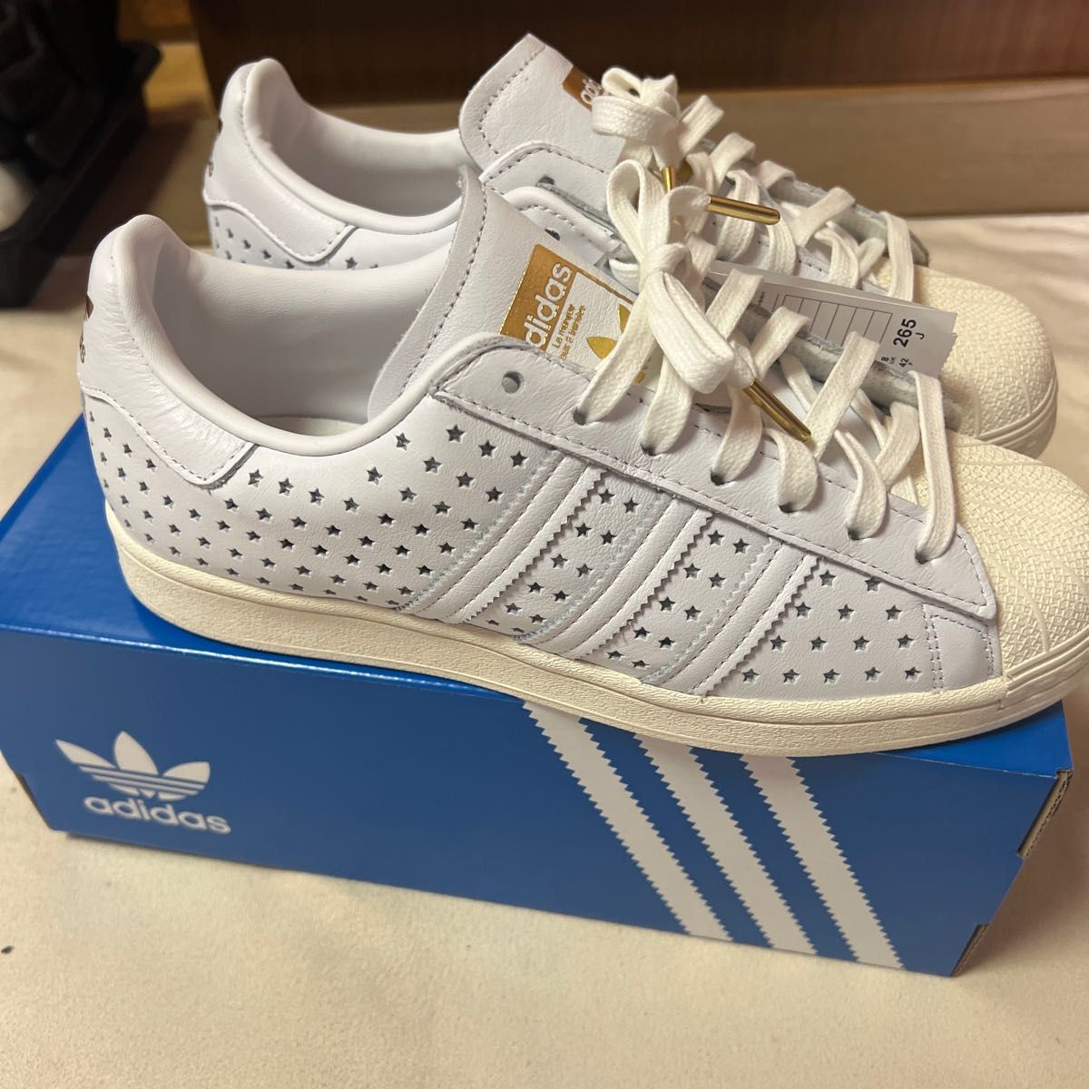 限定 Adidas Originals SUPER STAR YNG アディダス スーパースター