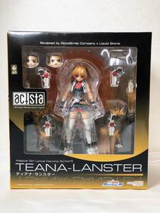 [ breaking the seal goods ]actsta Teana * Ran Star TEANA-LANSTER 1/8 scale figure Magical Girl Lyrical Nanoha StrikerSgdo Smile Company 