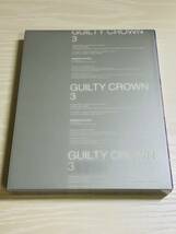 ギルティクラウン 3【完全生産限定版】Blu-ray_画像2