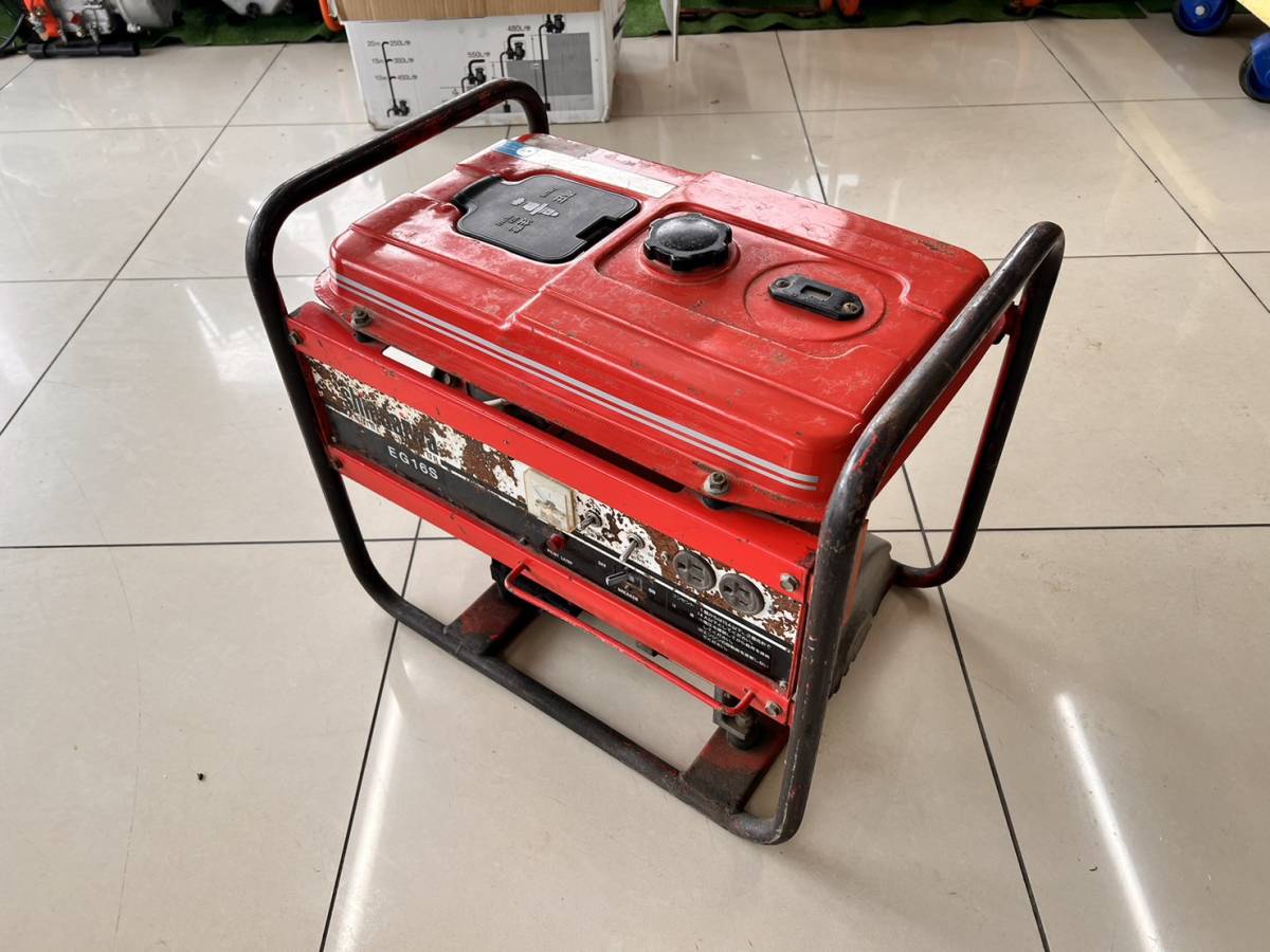 Yahoo!オークション -「新ダイワ 発電機 EG」の落札相場・落札価格 Yahoo!オークション -「新ダイワ 発電機 EG」の落札相場・落札価格