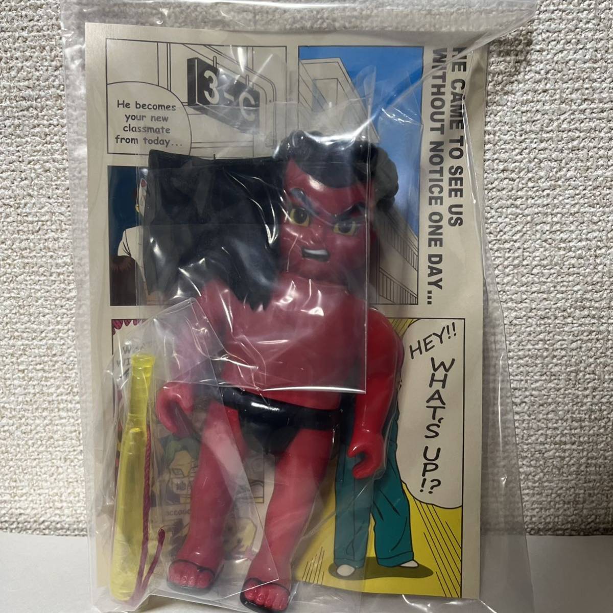 気合田くん× JUSTIN DAVIS【1_CROWN】35体限定 | www.albergotirreno.it