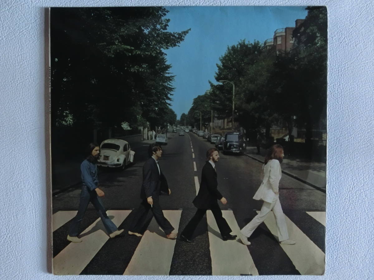 保障できる】 ABBEY ROAD THE BEATLES ecousarecycling.com