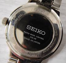 SEIKO　腕時計　SSDY005　B22-0BA0　630055　スピリット　ソーラー電波時計_画像7