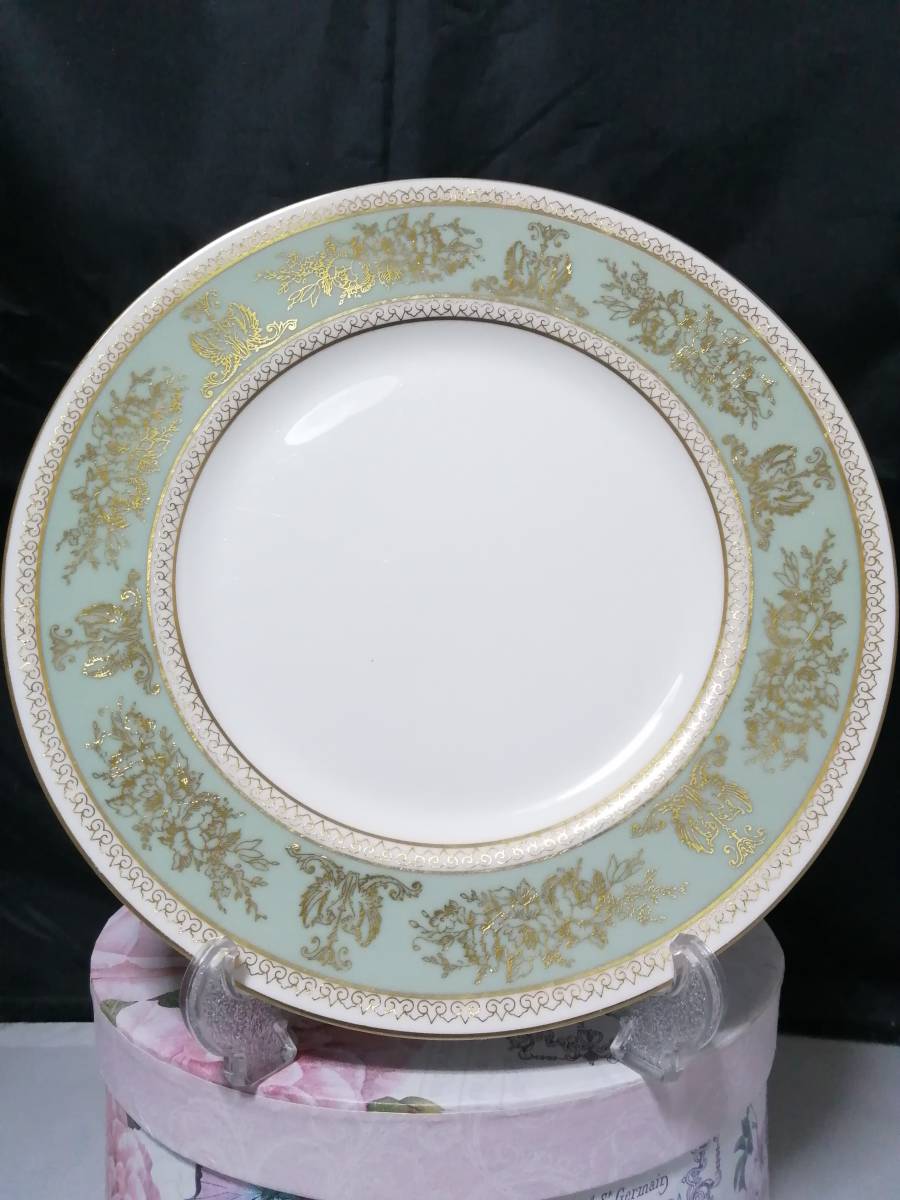 2023年最新】ヤフオク! -ウェッジウッド コロンビア セージグリーンの