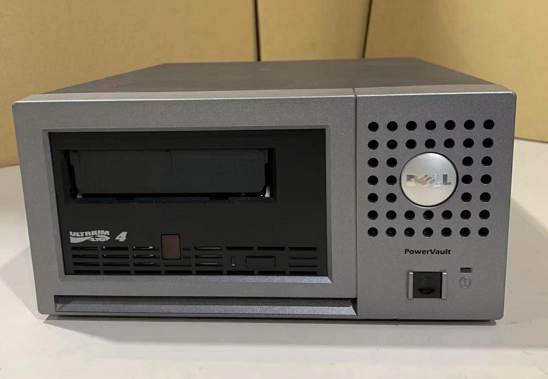 アクアライトOracle(SUN) LTO4 380-1612-03 テープドライブ 外付けハードディスク、ドライブ