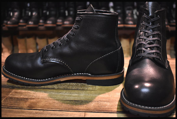 廃盤】レッドウィング REDWING ベックマンブーツ 9014 25.5cm-