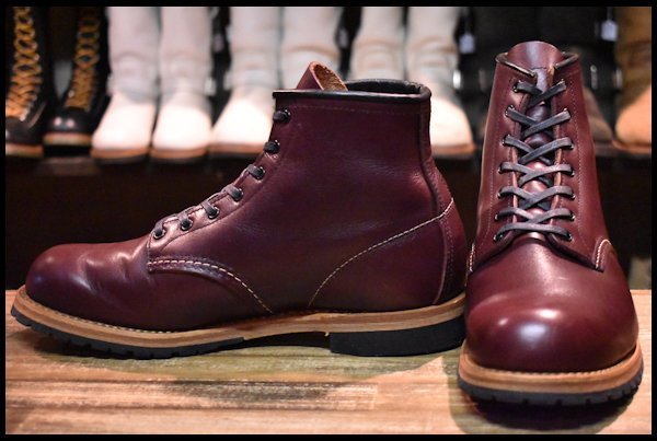 REDWING レッドウイング 9011 BECKMAN ベックマン ブラックチェリー