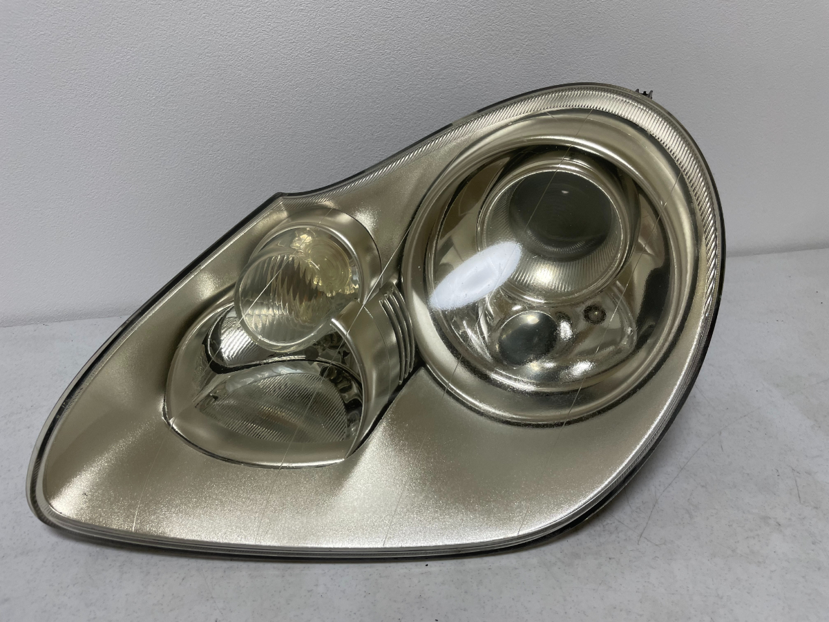 ヤフオク! - ヘッドライト(ポルシェ用 自動車メーカー別)の中古品 ...