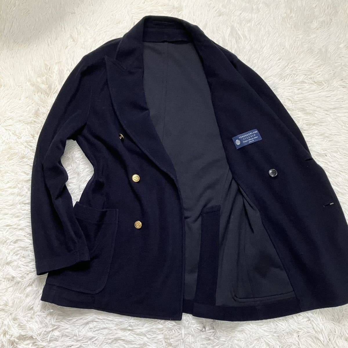 ヤフオク! -「金ボタン ブレザー」(男性用) (トゥモローランド)の落札