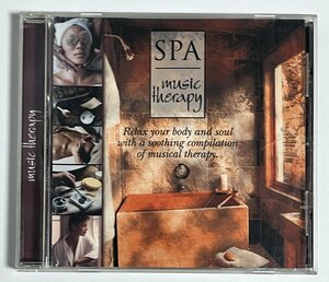 CD SPA Music Therapy