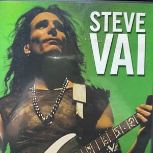 スティーヴヴァイ STEVE VAI - LIVE AT THE ASTORIA LONDON DVD 2枚組