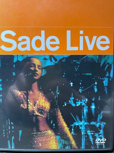 Sade Live DVD