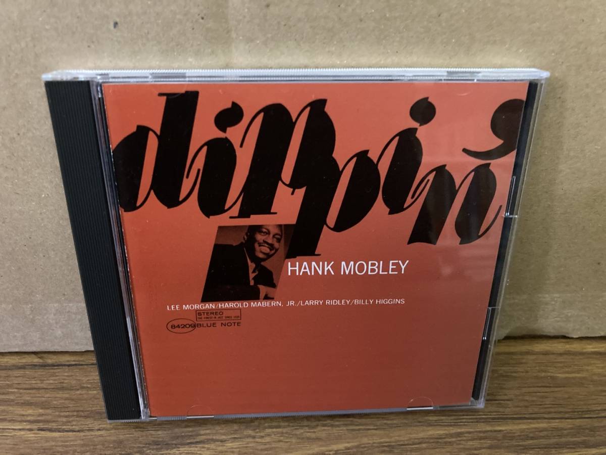 ヤフオク! -「hank mobley dippin'」(ジャズ) (CD)の落札相場・落札価格