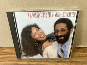 CD　金子晴美 & ロン・カーター/アイム・ウォーキン　Ron Carter & Harumi Kaneko/I'm Walkin'　テイク・ジ・A・トレイン,モーニン　/CD5