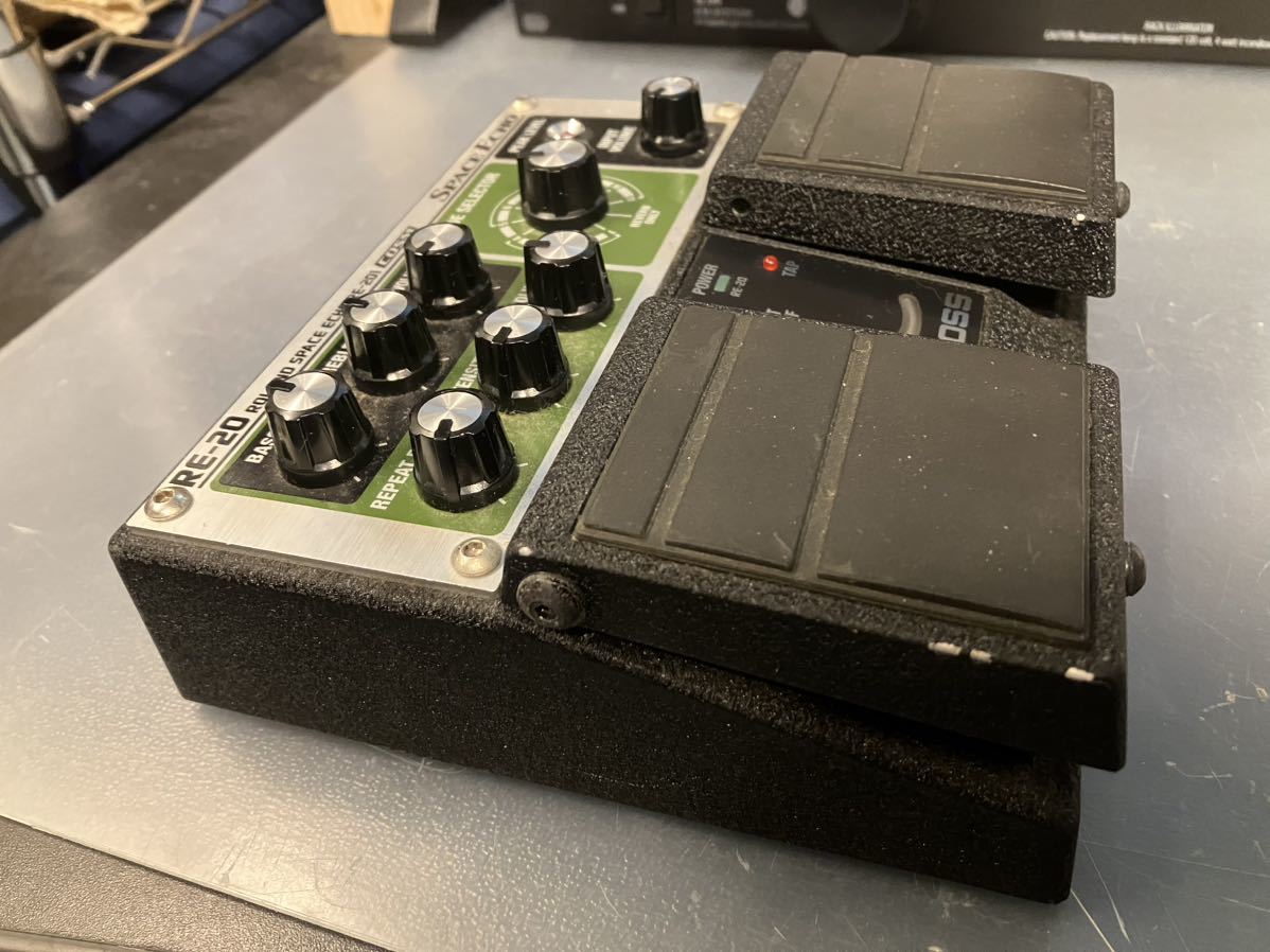 ビンテージ ローランド Roland BOSS PHASE FIVE フェイザー レア ap-5
