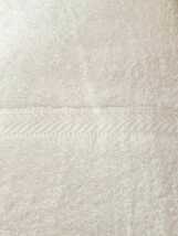 「新品泉州タオル」大阪泉州産800匁ホワイトバスタオル2枚セット　優れた吸水性　耐久性抜群　柔らかい肌触り　優しい質感_画像8
