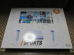 i SPORTS Pro video game import game machine 