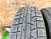 175/60R16 YOKOHAMA ice GUARD iG50 PLUS スタッドレス 4本セット_画像2