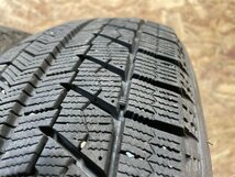 175/60R16 BRIDGESTONE BLIZZAK VRX スタッドレスタイヤ 4本セット_画像8