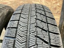 175/60R16 BRIDGESTONE BLIZZAK VRX スタッドレスタイヤ 4本セット_画像5