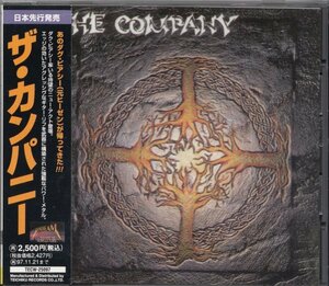 即決76【ザ・カンパニー / THE COMPANY】帯付/良品