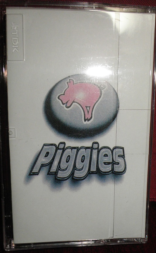入手困難 PIGGIES / デモテープ hi-standard brahman cigaretteman