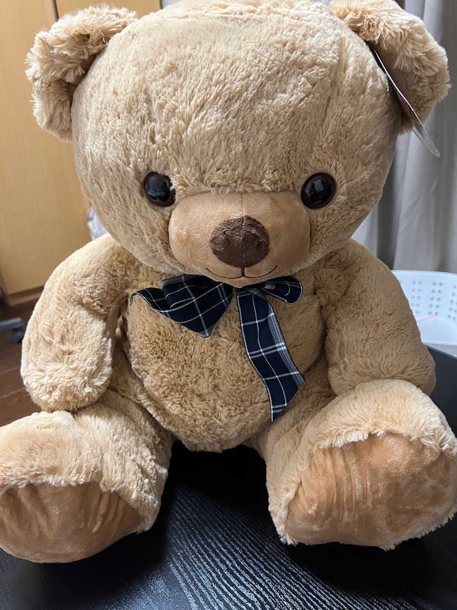 送料無料/新品】 くま BAG IKUMI 黒 ☆新品 イクミ BIG IKUMI BEAR